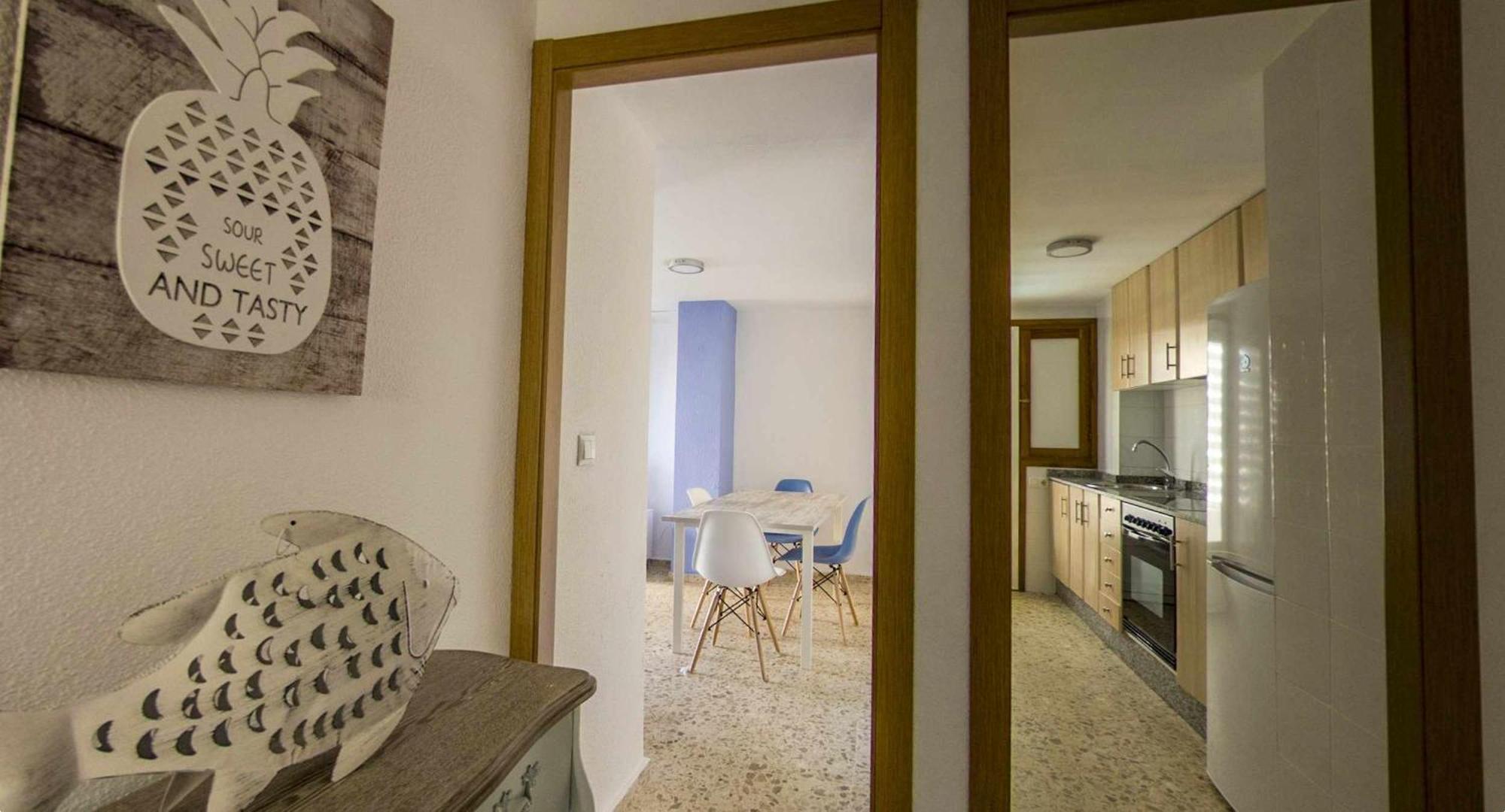 Apartamento Gandiaziar Premium 외부 사진