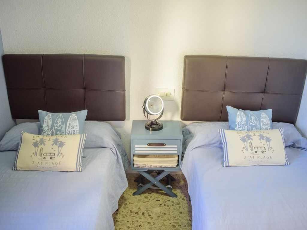Apartamento Gandiaziar Premium 외부 사진