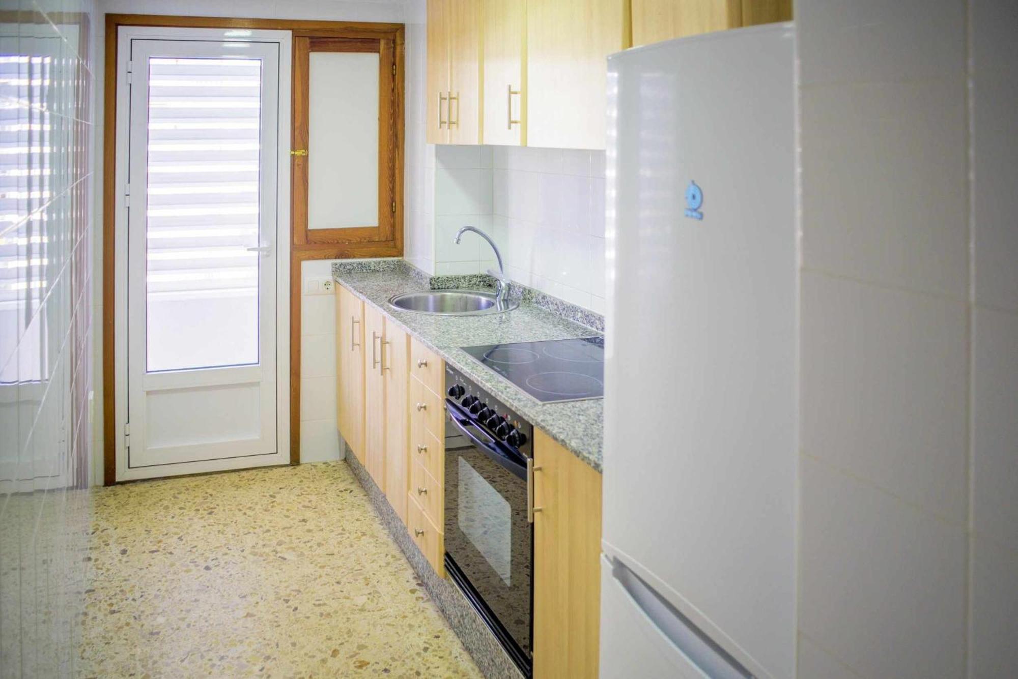 Apartamento Gandiaziar Premium 외부 사진