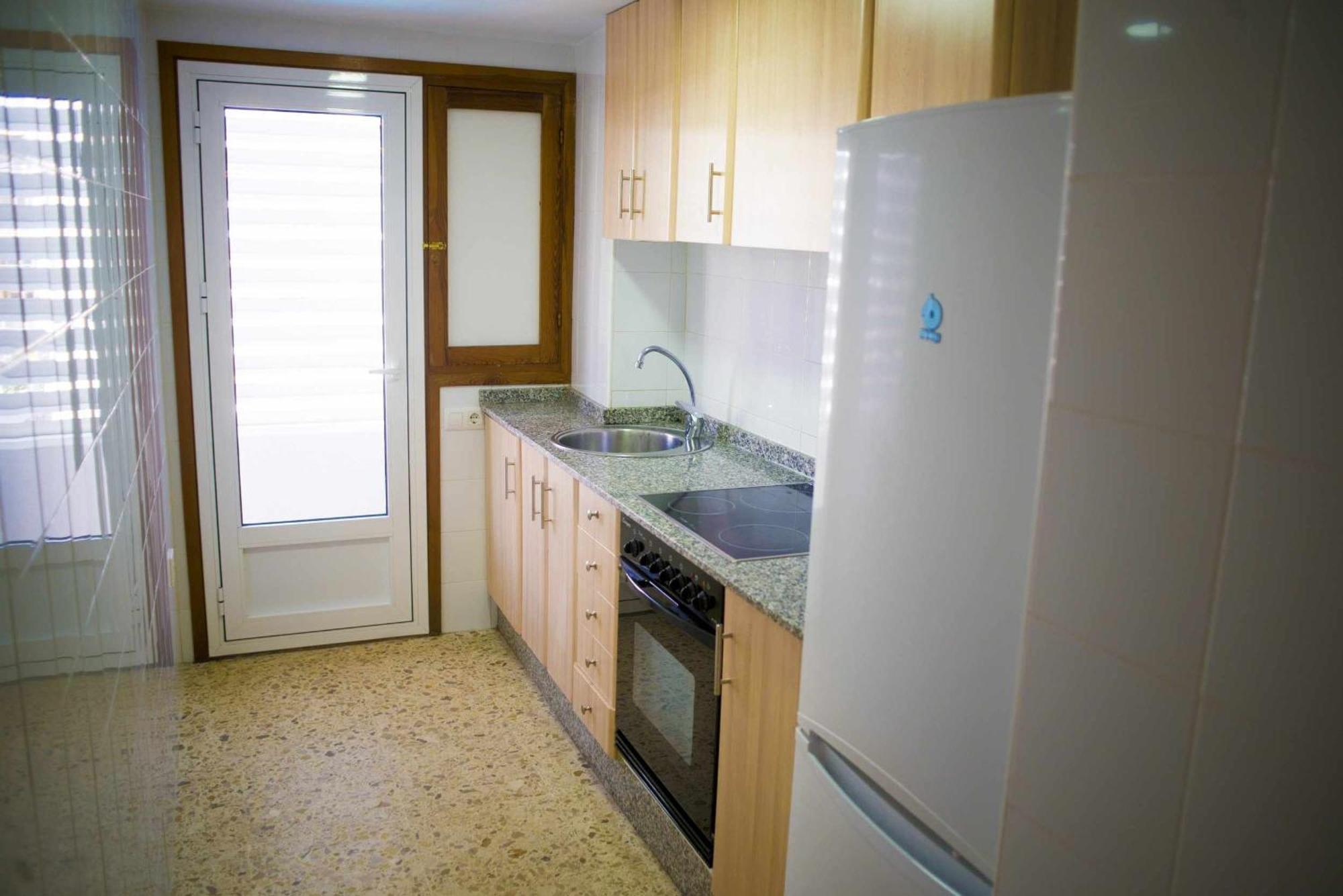 Apartamento Gandiaziar Premium 외부 사진
