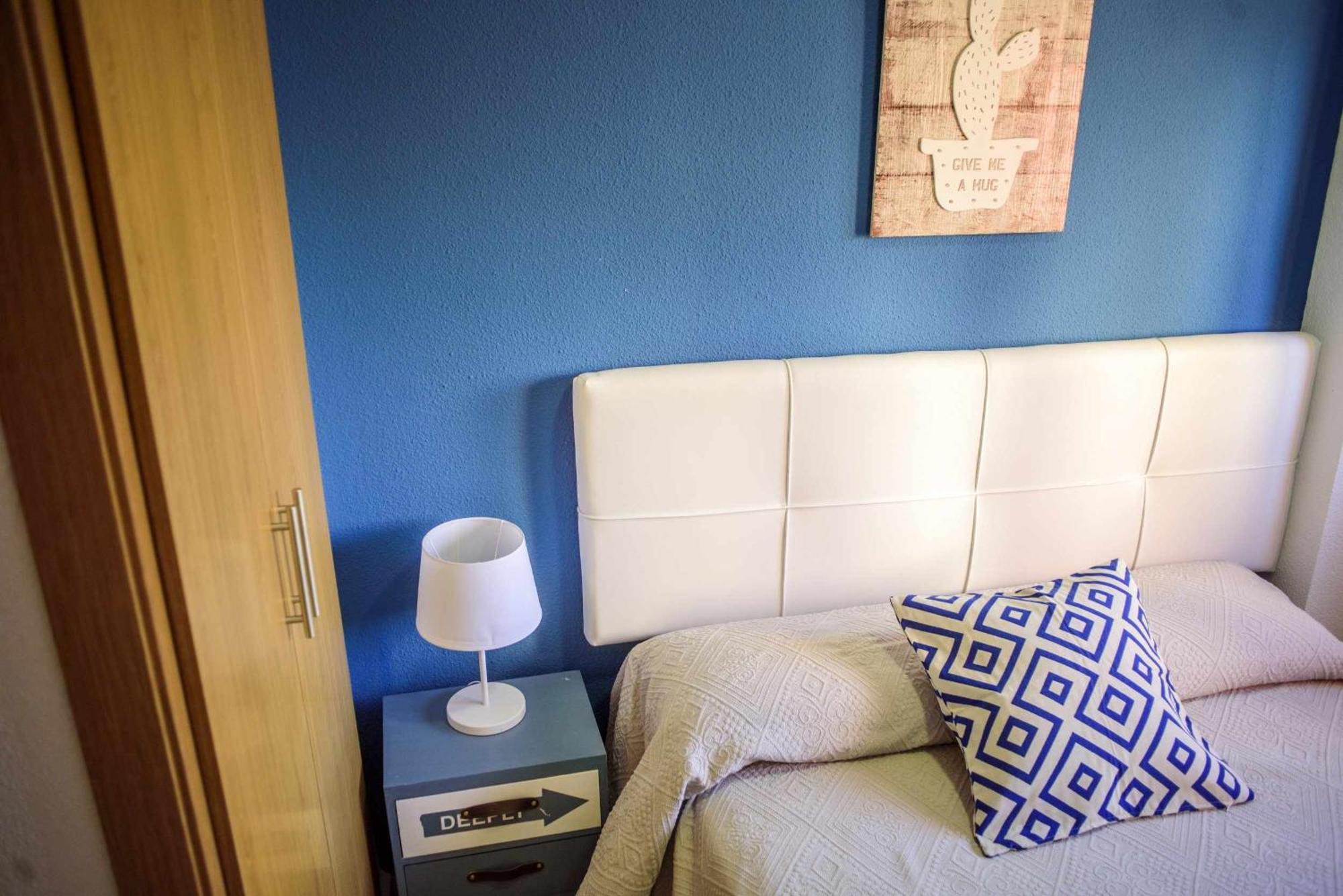 Apartamento Gandiaziar Premium 외부 사진